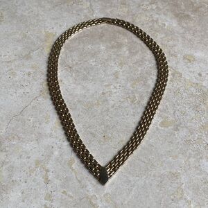 Vintage (late 80s-early 90s) Elegant Chain Necklace